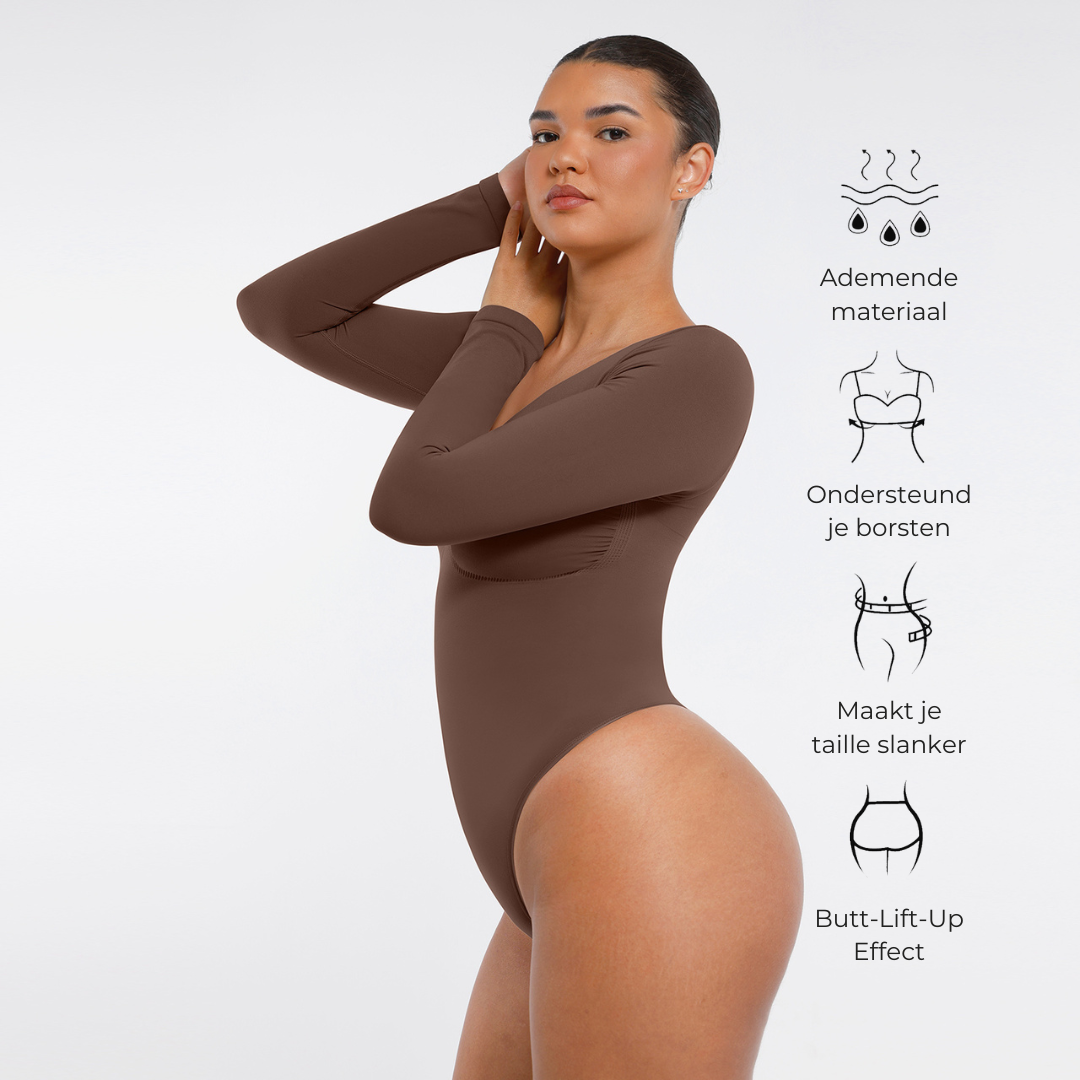 Mia Support Shaping Bodysuit