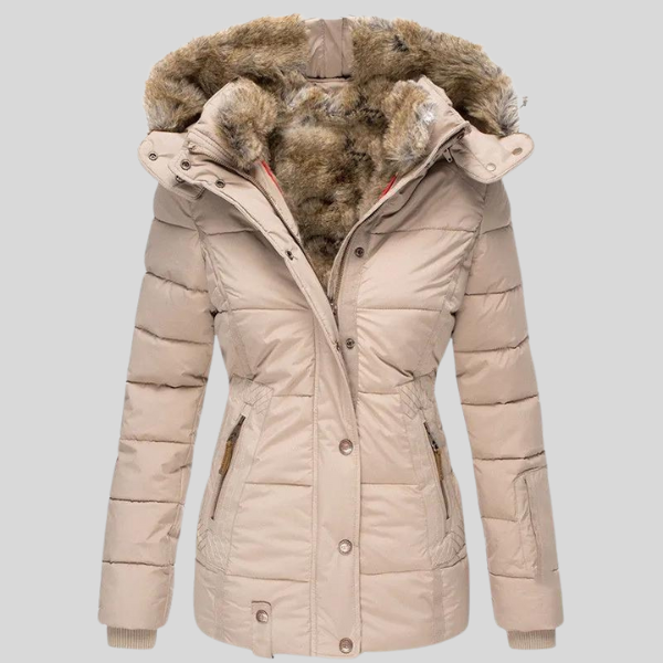 Mana™ | Bontgevoerde Winterjas