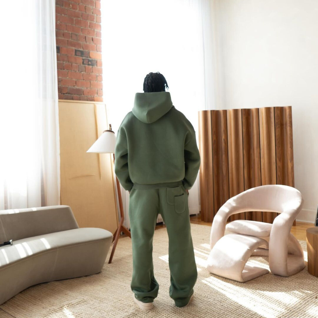 StyleMotion Oversized trainingspak