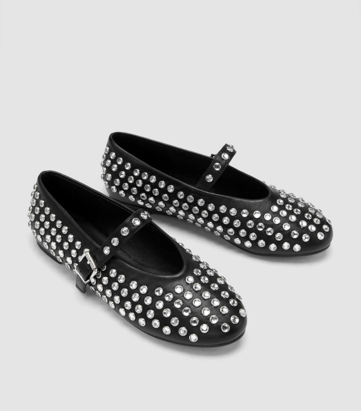 Ballerina’s met studs