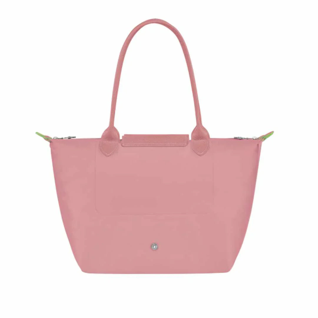 Longchamp - Medium Le Pliage Tote, Petale Pink