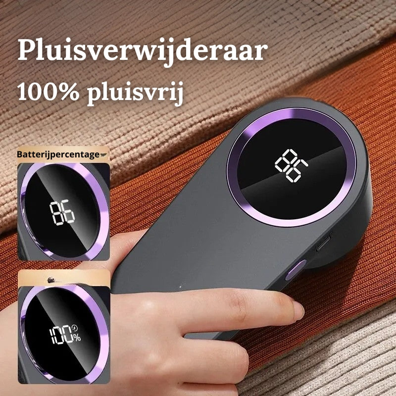 Pluisvrij Pro