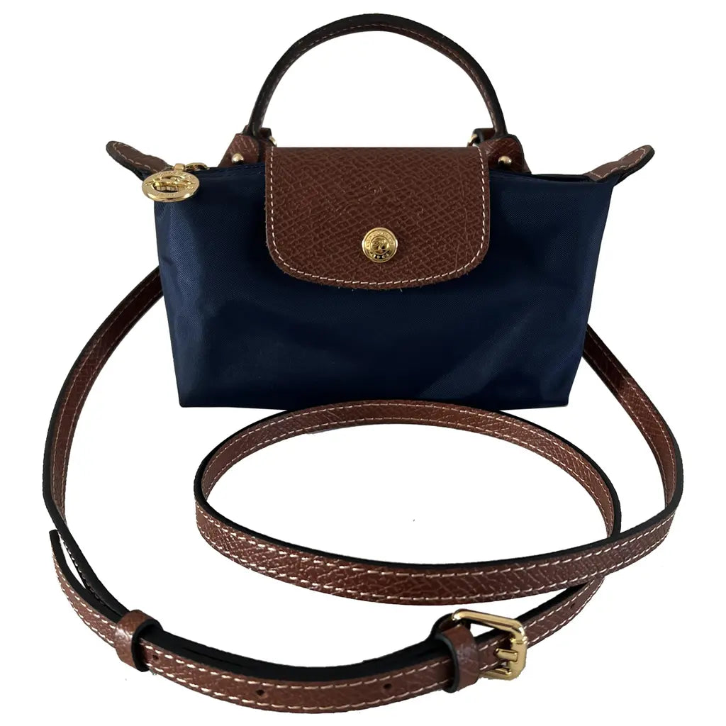 PetiteCharm | Klassieke Mini Kruistas - Verstelbare Riem