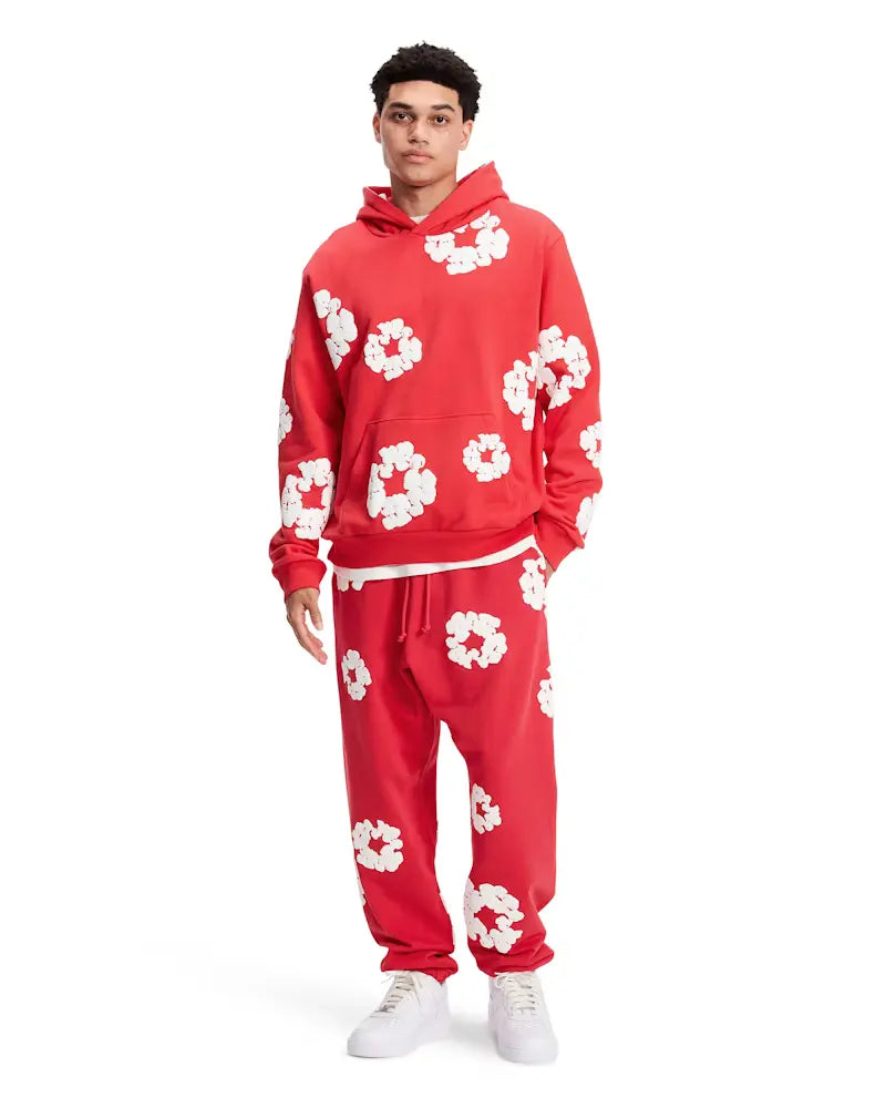 Flower Tears Hoodie + Gratis broek