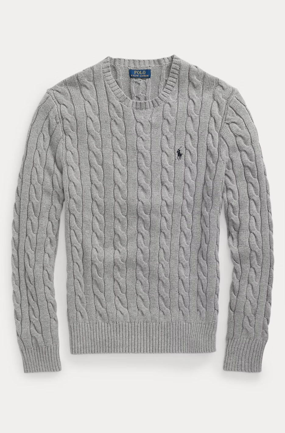 Ralph Lauren kabeltrui