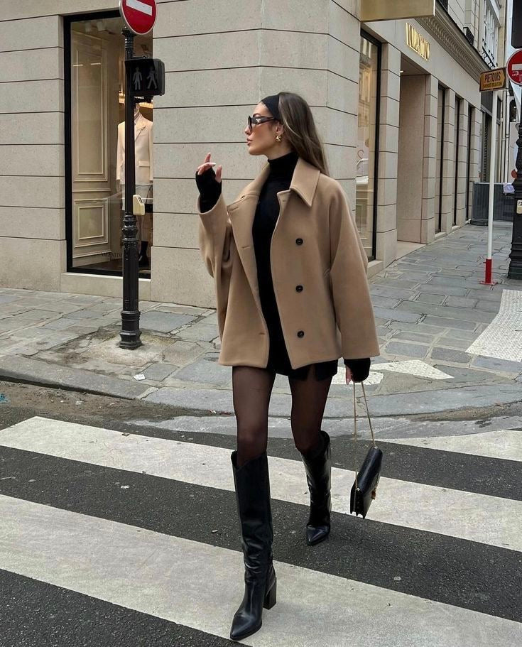 Faro | Beige jas
