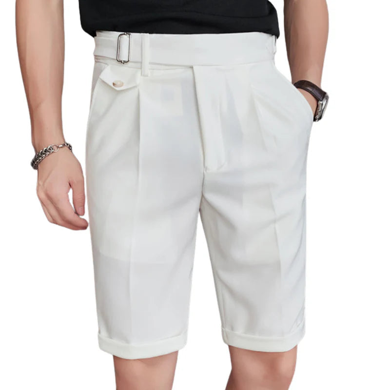 AUGUSTO - STRETCH SHORTS