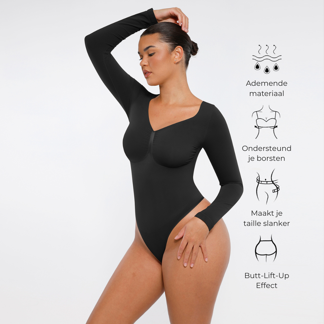 Mia Support Shaping Bodysuit