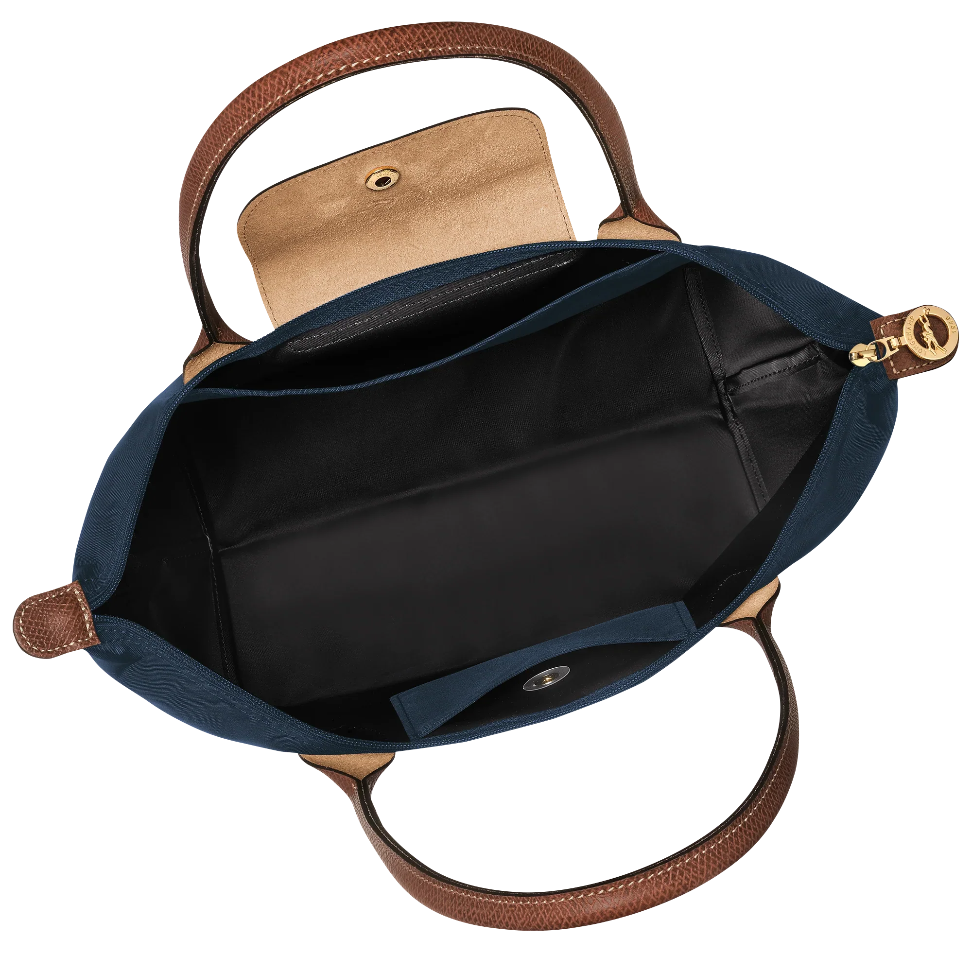 Longchamp - Medium Le Pliage Tote, Navy