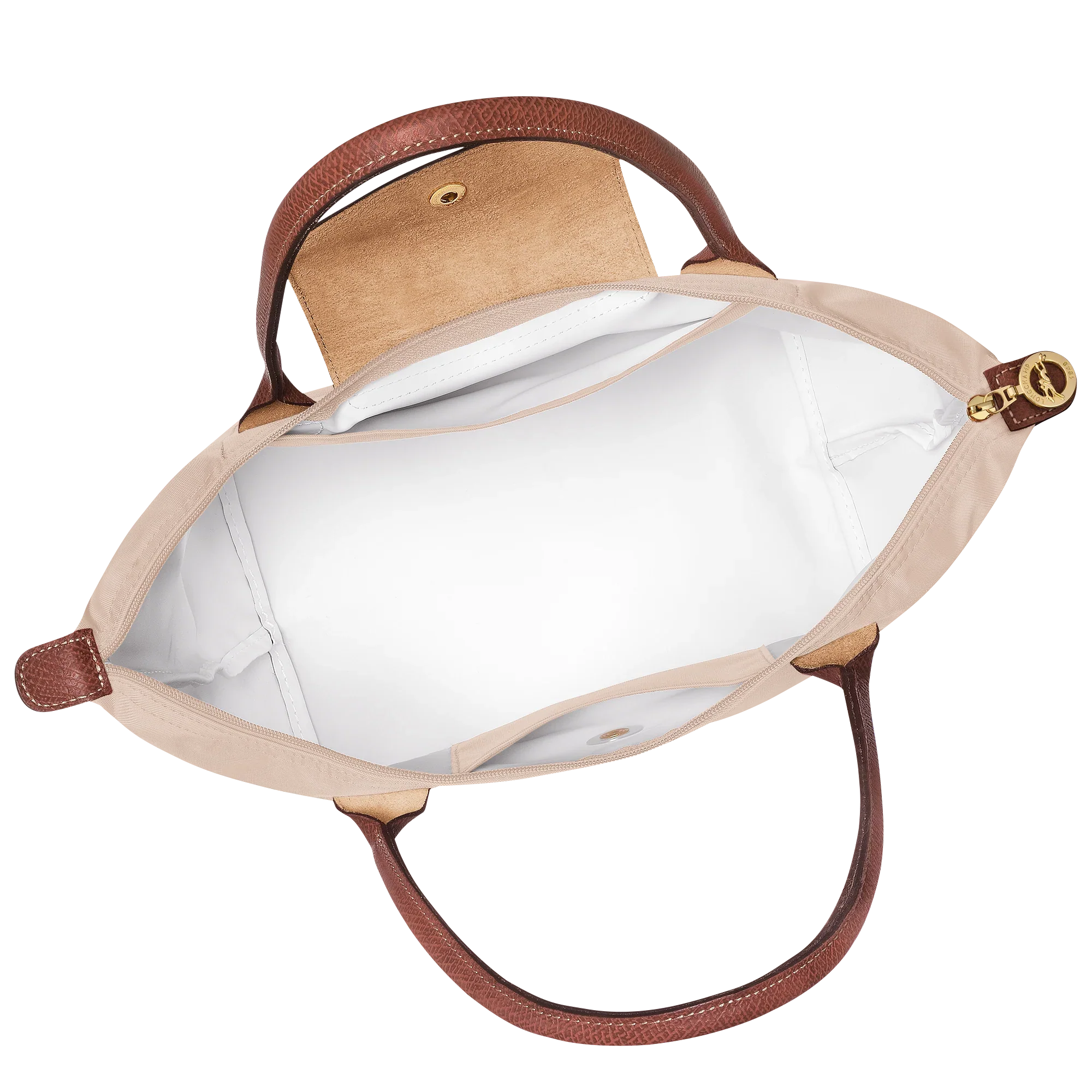 Longchamp - Medium Le Pliage Tote, Paper