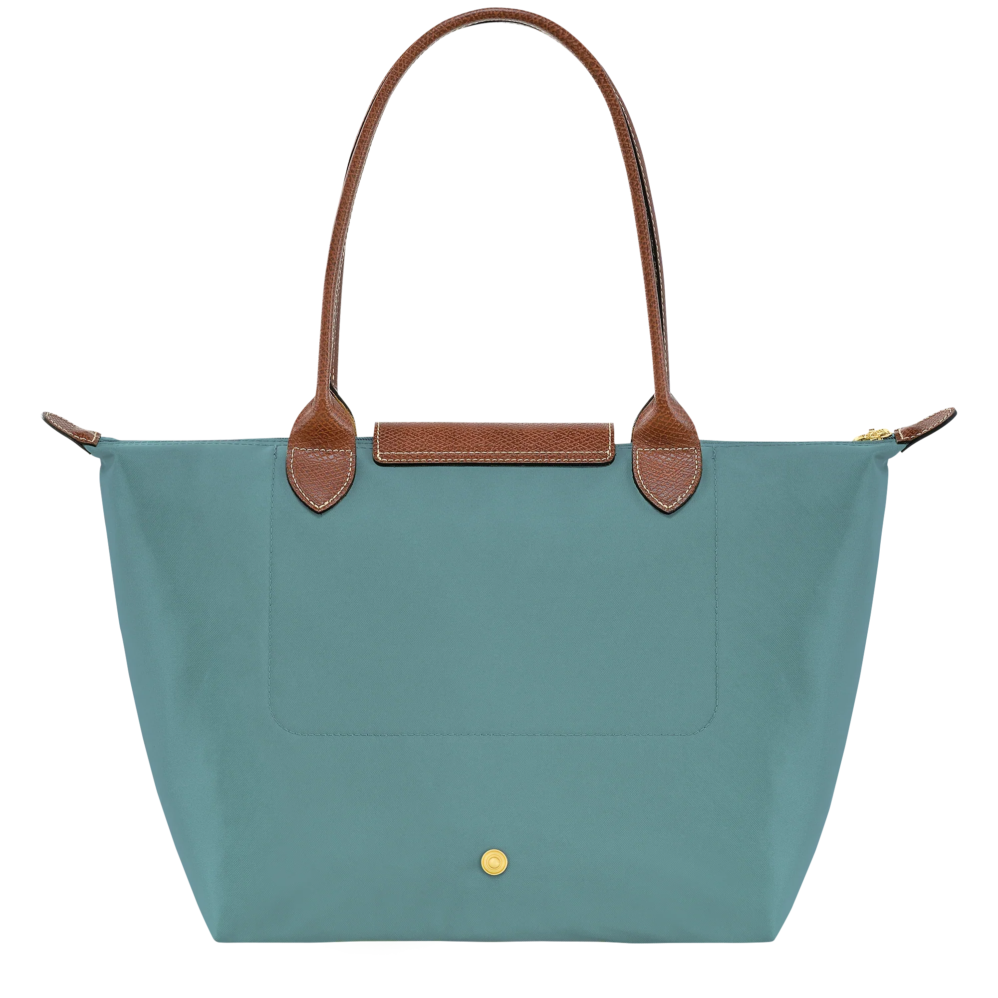 Longchamp - Medium Le Pliage Tote, Eucalyptus