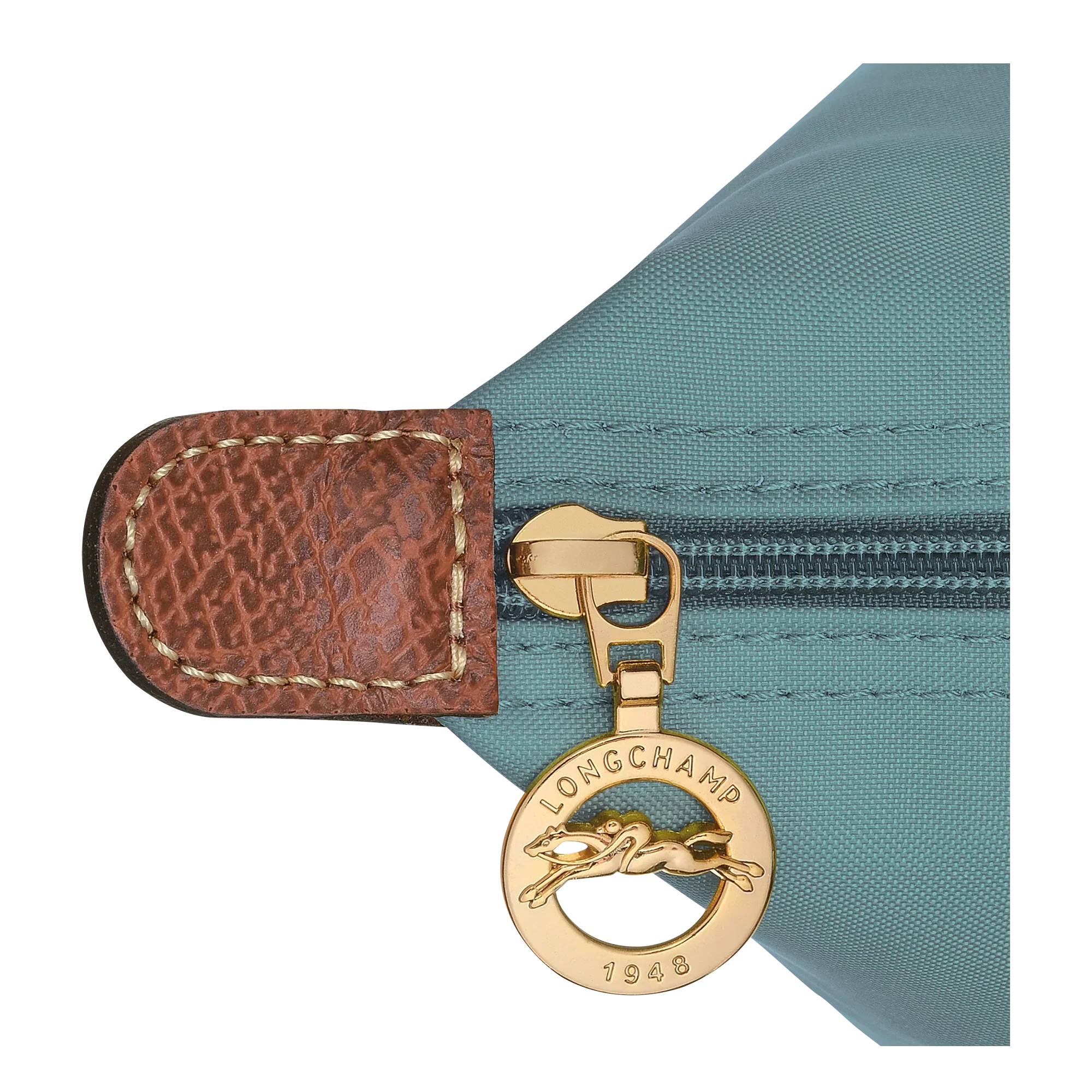 Longchamp - Medium Le Pliage Tote, Eucalyptus