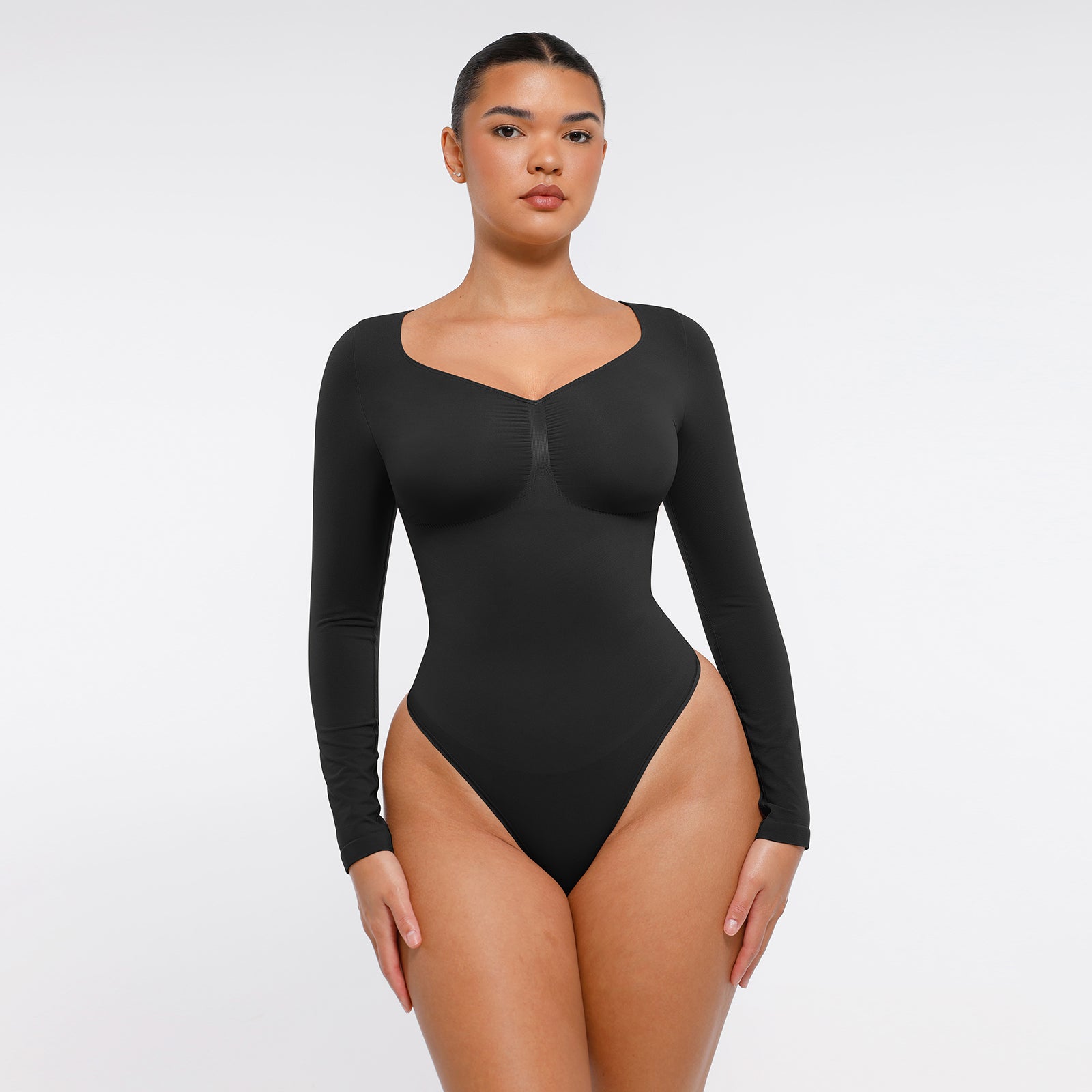 Mia Support Shaping Bodysuit