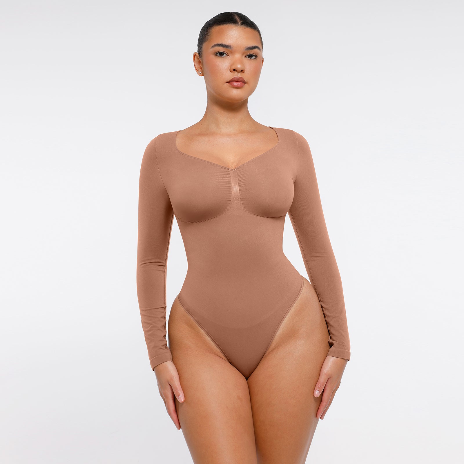 Mia Support Shaping Bodysuit