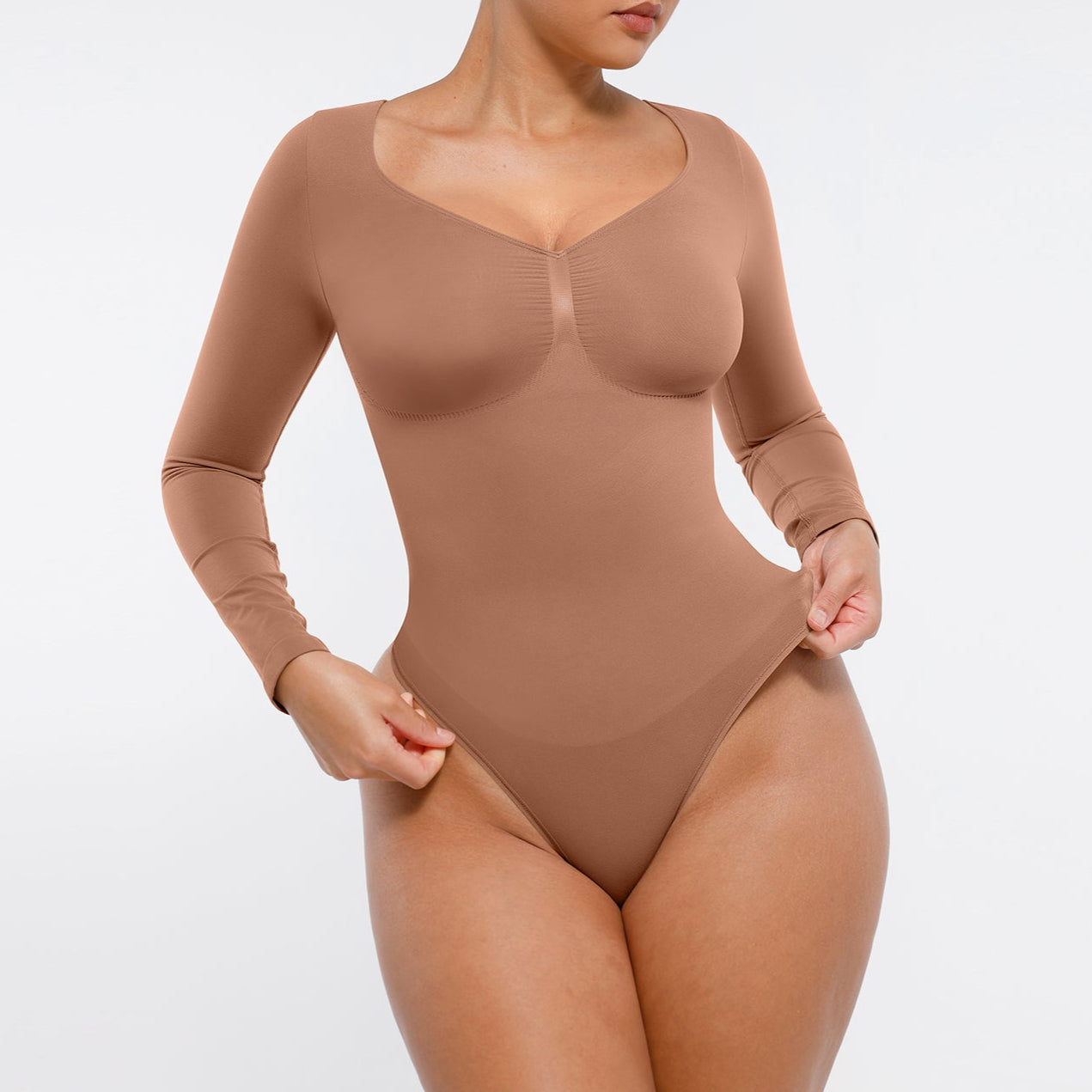 Mia Support Shaping Bodysuit