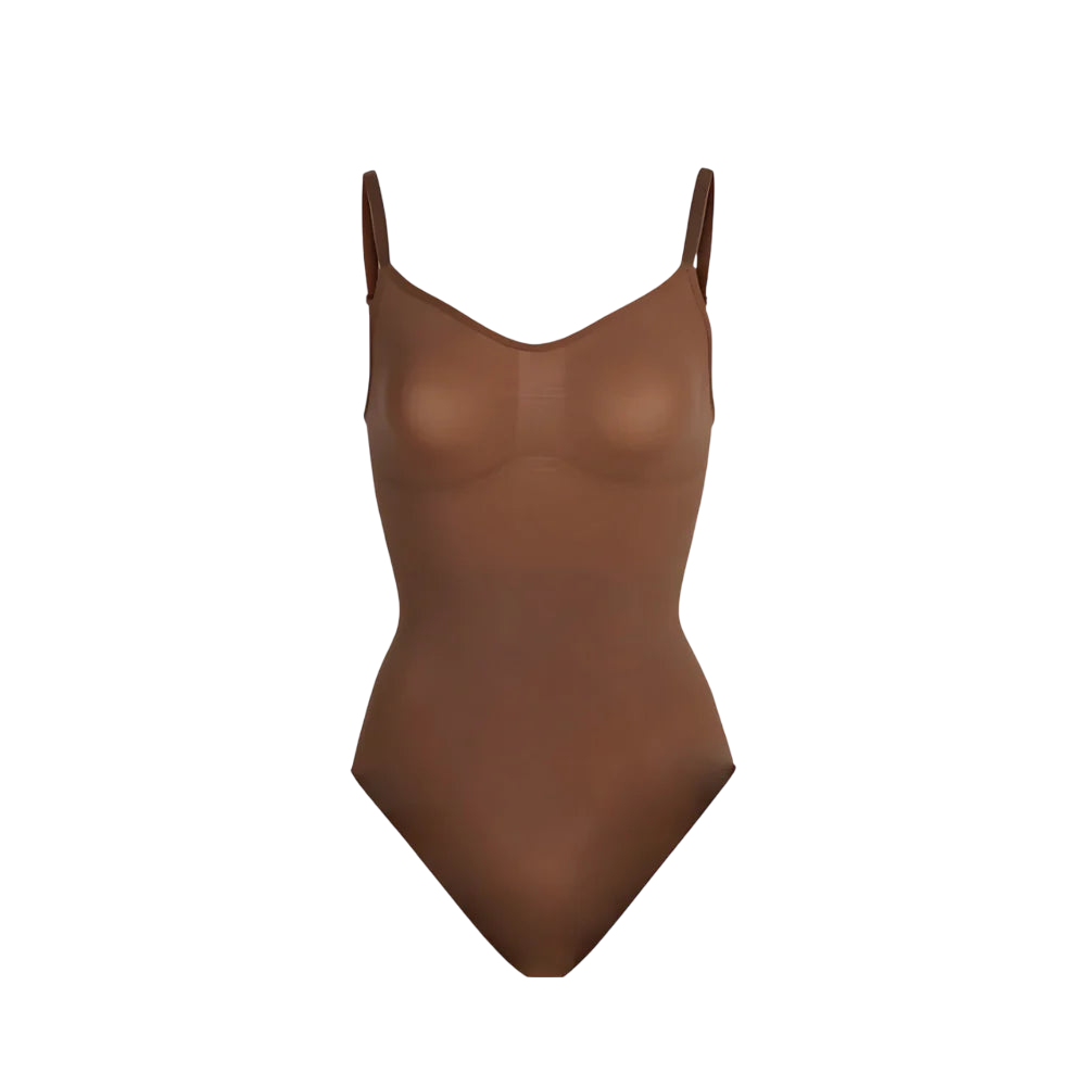 Sculpting Shapewear met Slip