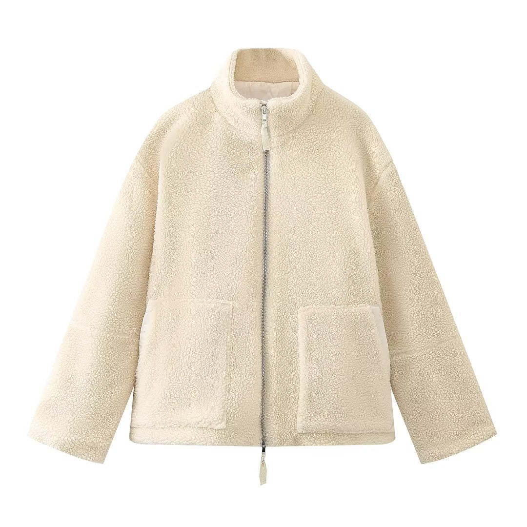Teddy Comfy™ | Knusse Jas