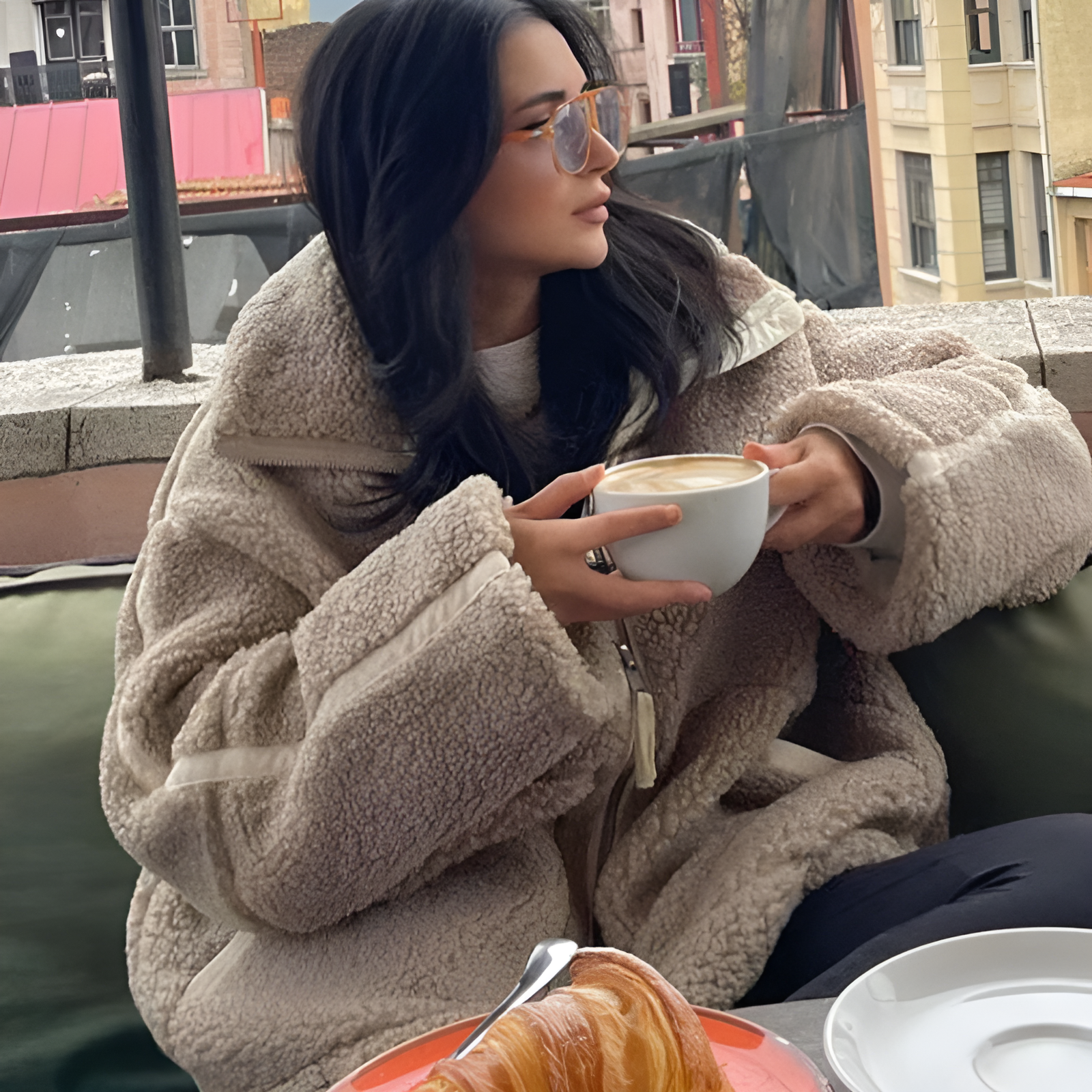 Teddy Comfy™ | Knusse Jas