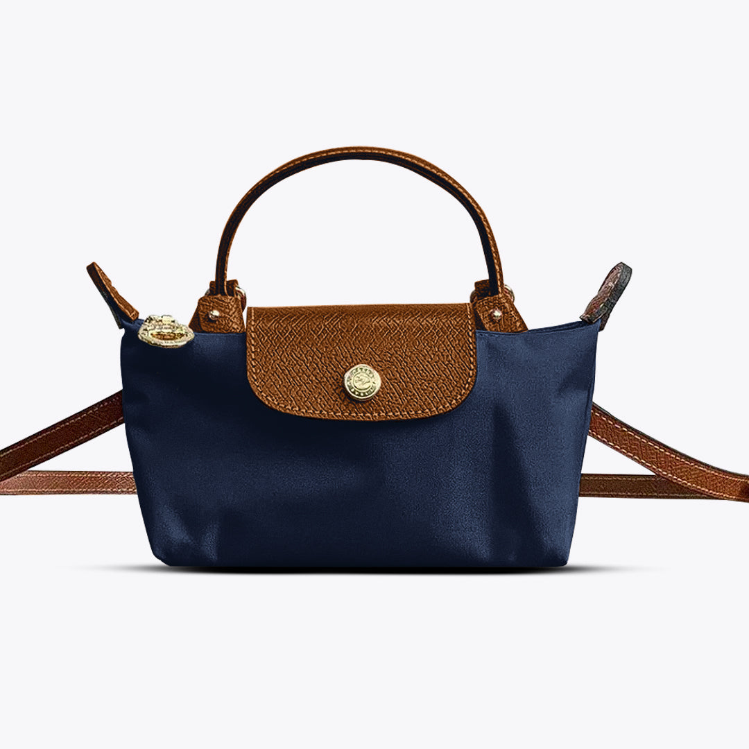 PetiteCharm | Klassieke Mini Kruistas - Verstelbare Riem