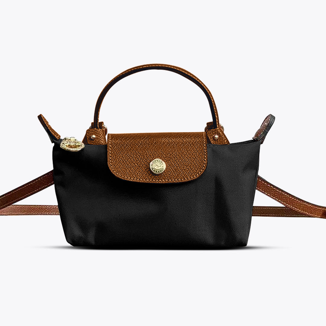 PetiteCharm | Klassieke Mini Kruistas - Verstelbare Riem