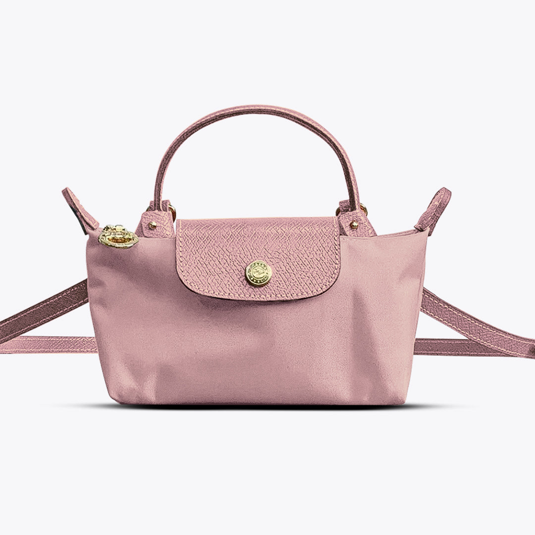 PetiteCharm | Klassieke Mini Kruistas - Verstelbare Riem