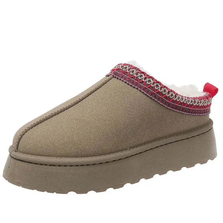 Tasman pantoffels