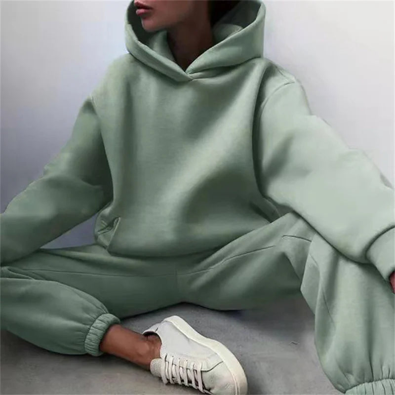 Faro oversized tracksuit