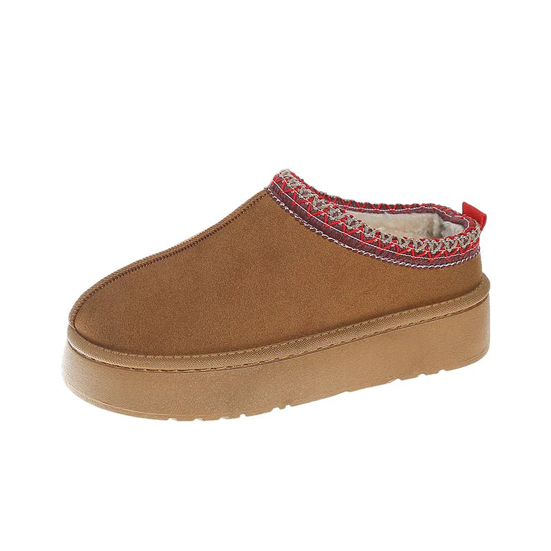Tasman pantoffels