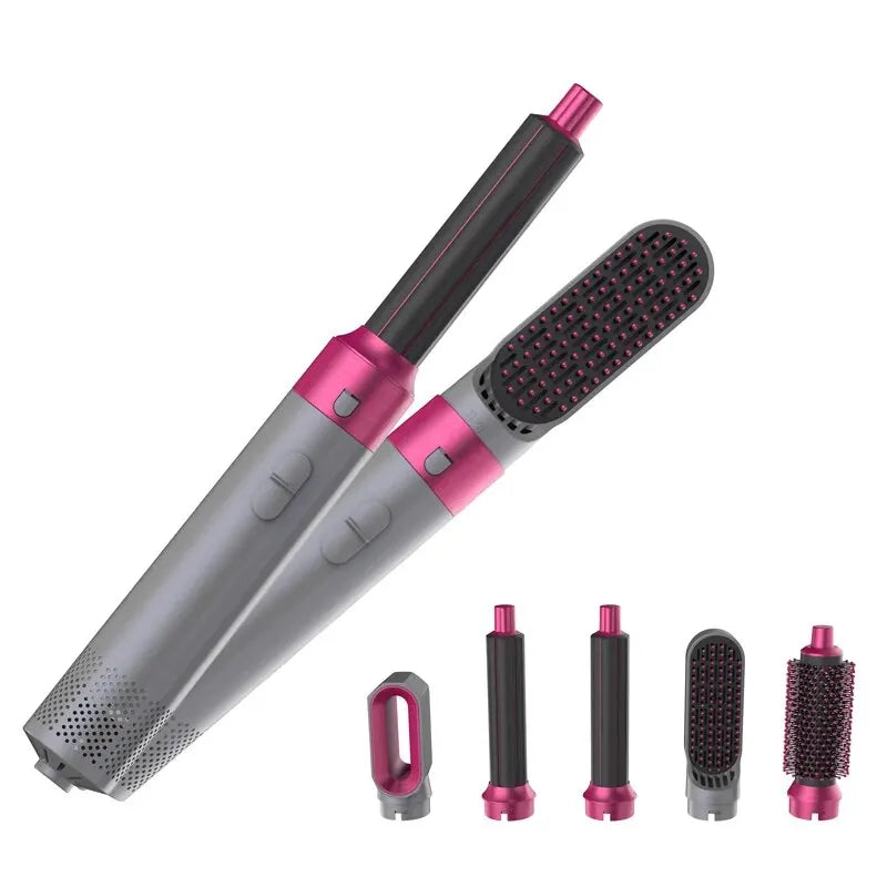 Blow out Air Hair Styler 5 In 1