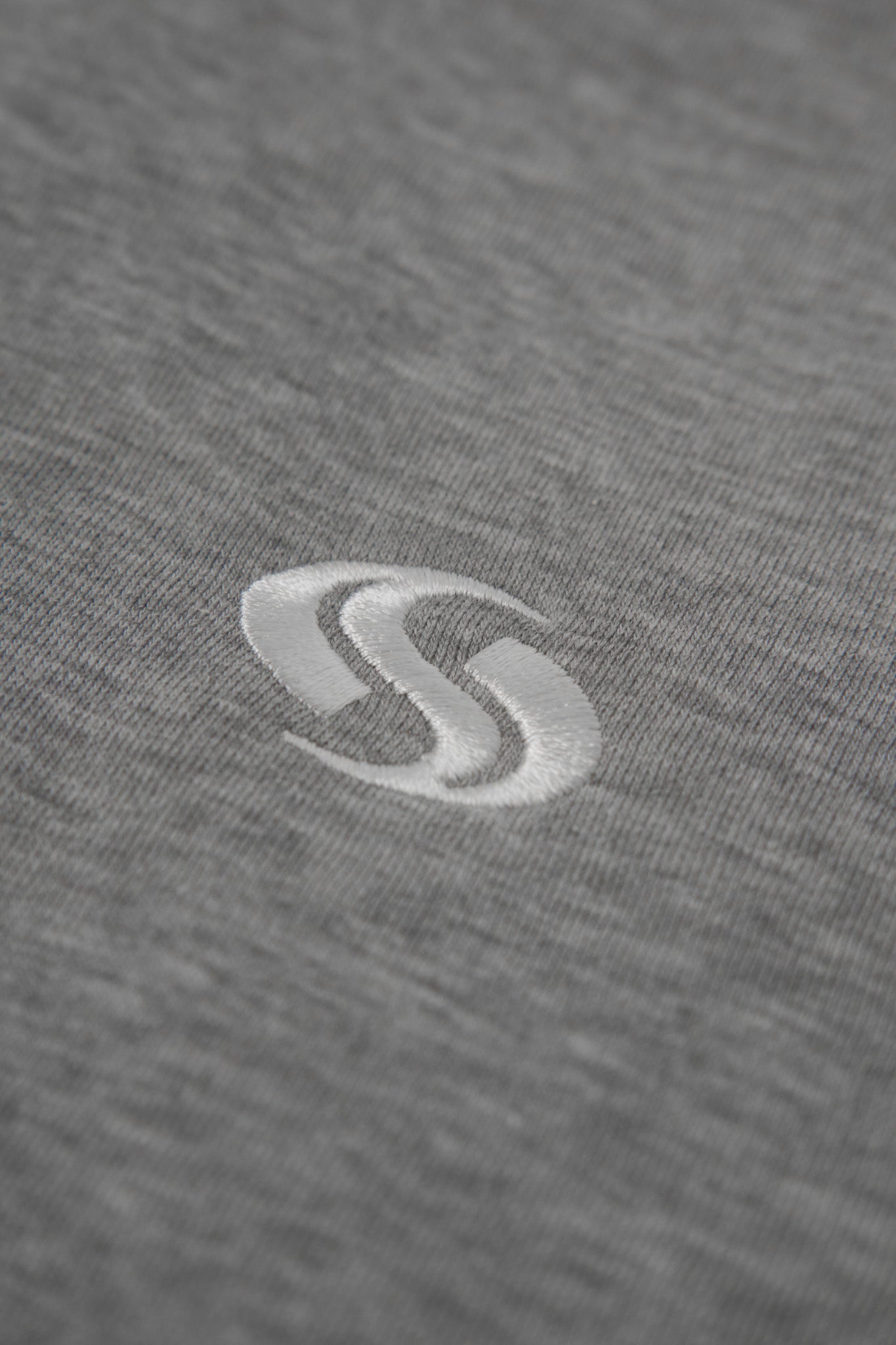 Soft Baggy Grey Tracksuit