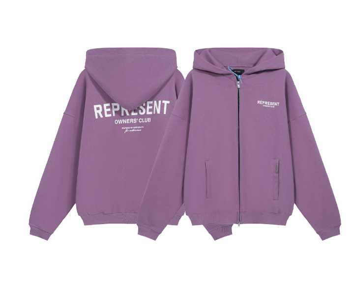 RP -  Vest paars