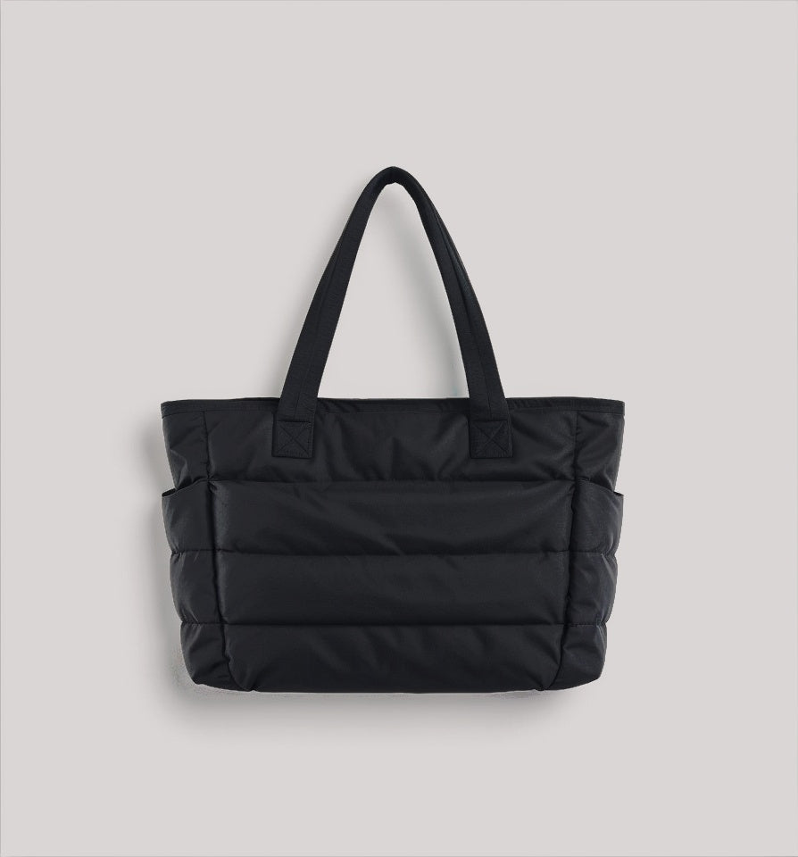 Faro Tote puffer tas