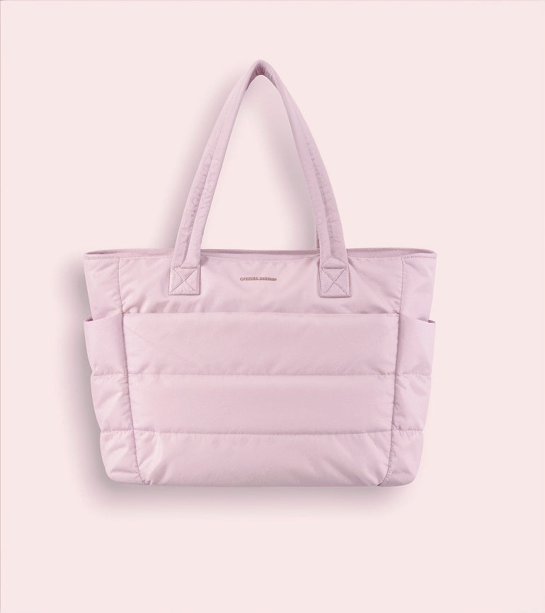 Faro Tote puffer tas