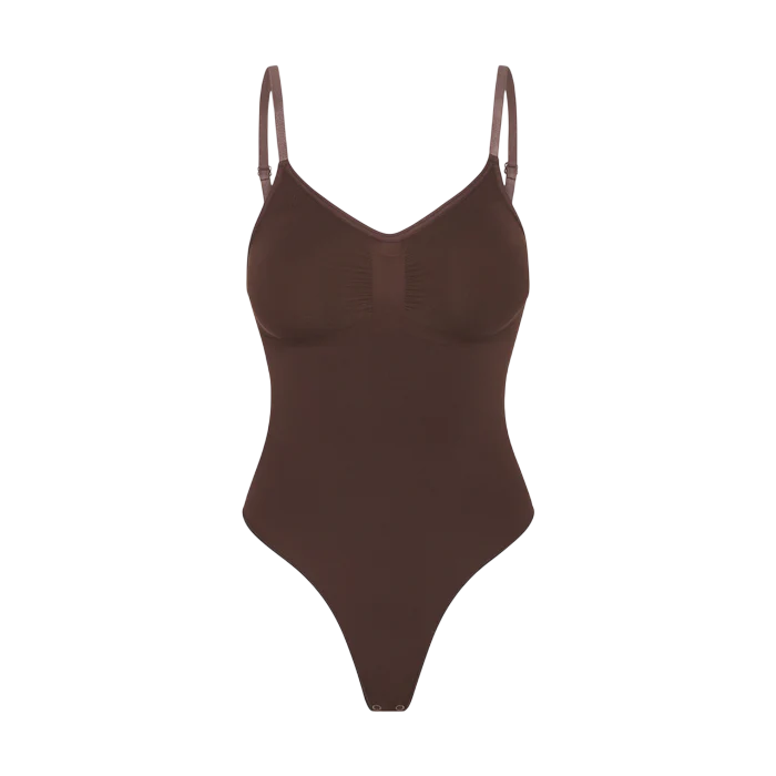Sculpting Shapewear met string