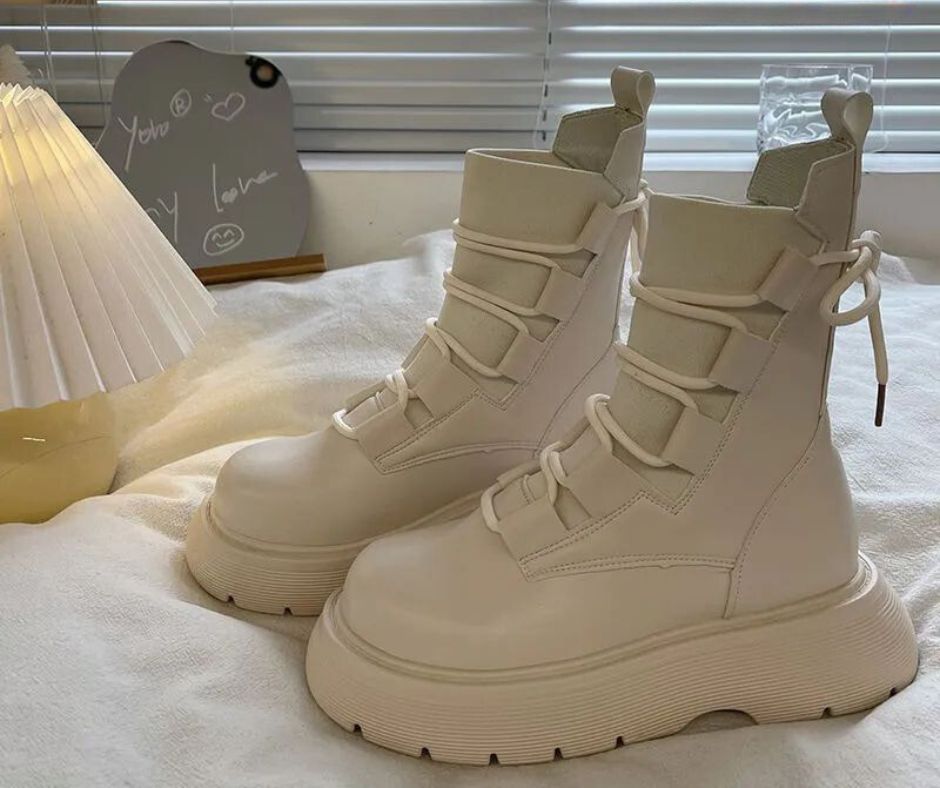Felicia | Stijlvolle winterlaarzen voor de koudste dagen