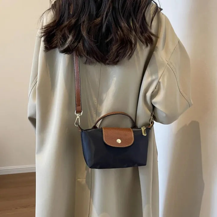 PetiteCharm | Klassieke Mini Kruistas - Verstelbare Riem