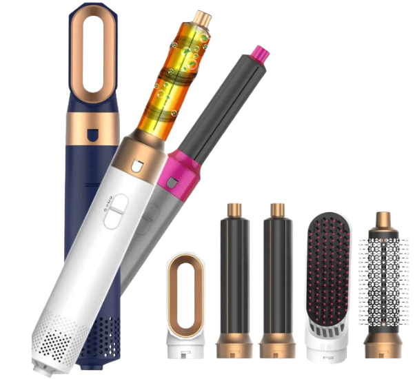 Blow out Air Hair Styler 5 In 1