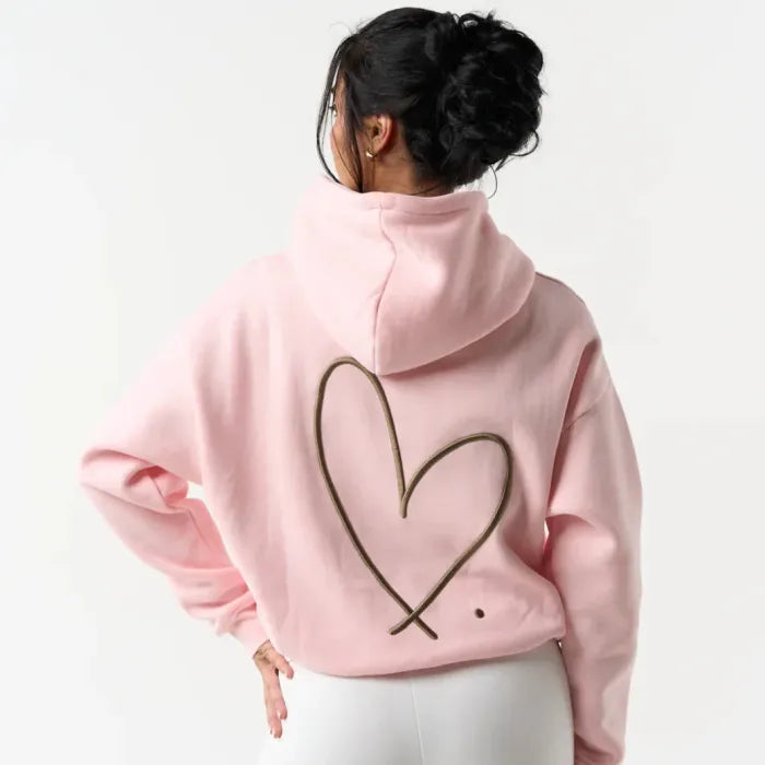 Heart Hoodie