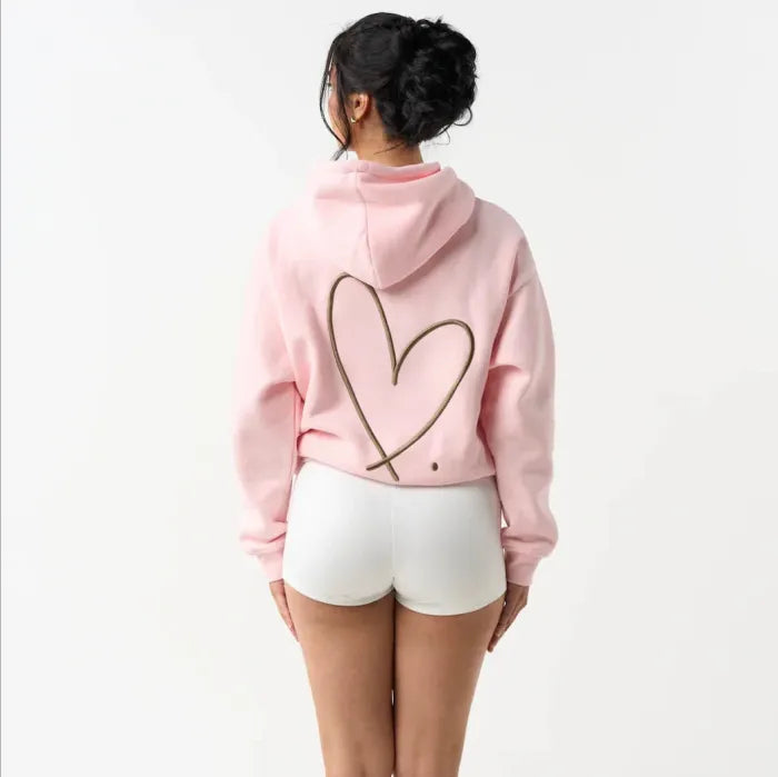 Heart Hoodie