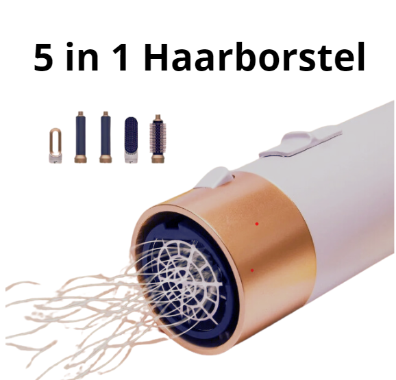 Blow out Air Hair Styler 5 In 1