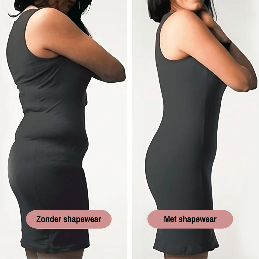 Snatching Shapewear Bodysuit String – Naadloos & Comfortabel