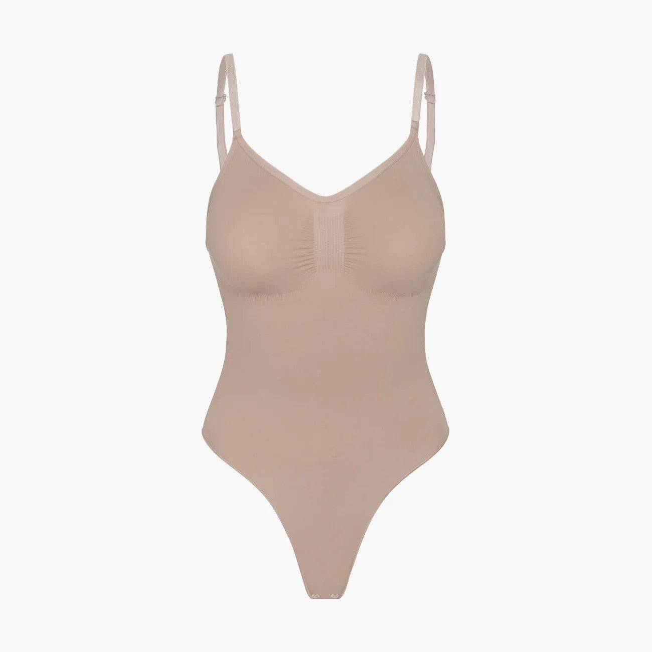 Snatching Shapewear Bodysuit String – Naadloos & Comfortabel